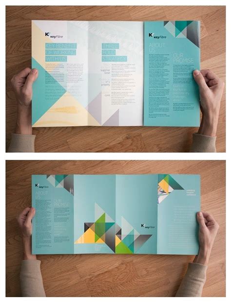 Brochure Design Inspiration