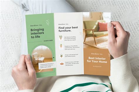 Brochure Generator