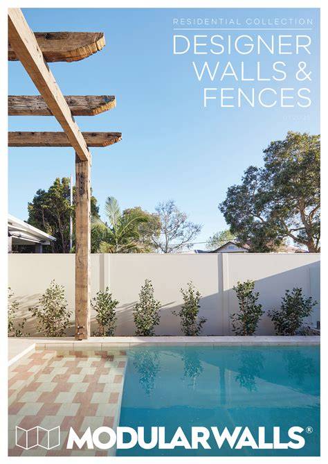 Brochure Wall