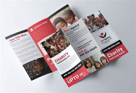 Nonprofit Brochure Examples, Format, Pdf Examples