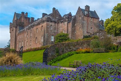 Brodick Castle
