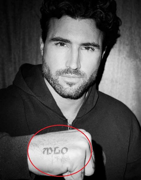 BRODY JENNER TATTOO PICS PHOTOS PICTURES OF HIS TATTOOS