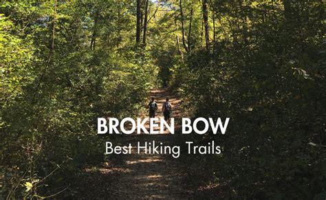 Broken Bow Hiking Trails