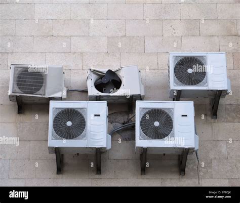 Broken Air Conditioner