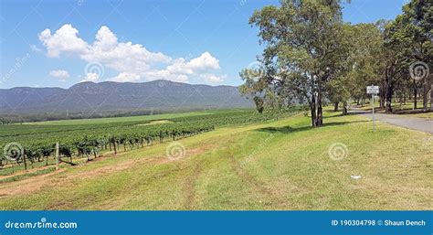 Broken Back Range landscape