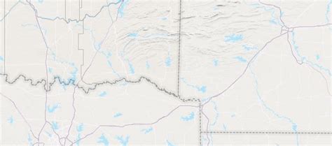 Interactive Hail Maps Hail Map for Broken Bow, OK