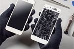 Broken Cell Phone Screen Repair