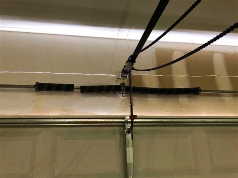 Broken Garage Door Spring Las Vegas