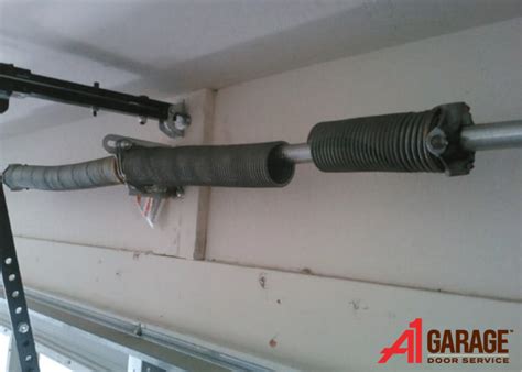 Broken Garage Door Spring Repair Denver NC