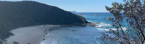 Broken Head Trail Views