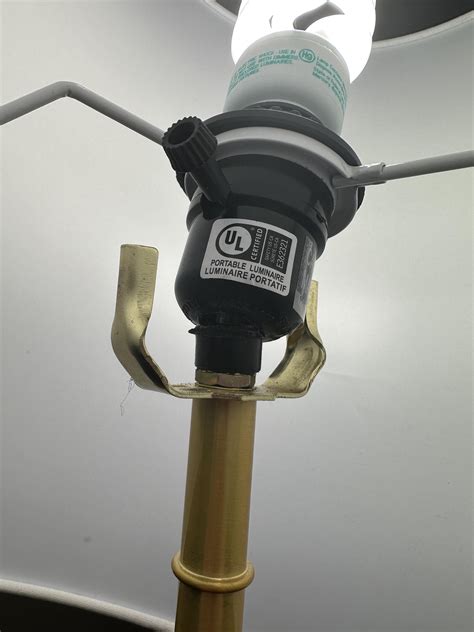 Broken Lamp Fix Fort Worth TX