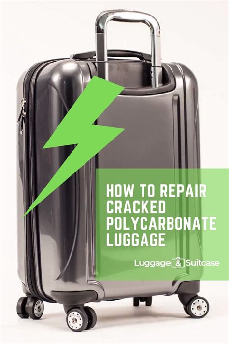 Broken Luggage Repair