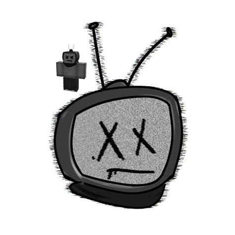 Broken TeeVee - Roblox