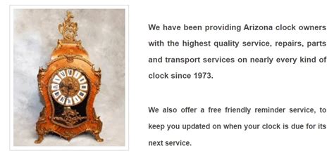 Broken Time Clock Repair Phoenix AZ