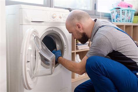 Broken Washing Machine Repair Boston MA