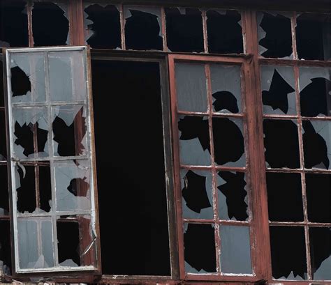 Broken Window Fort Worth TX