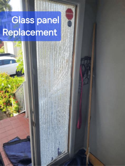 Broken Window Miami FL