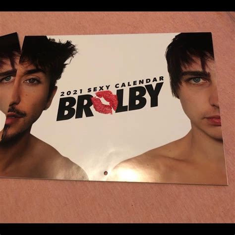 Brolby Calendar Pictures