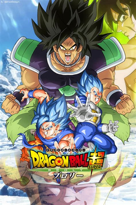 Broly-Film-Poster