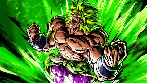 Broly Legendary Super