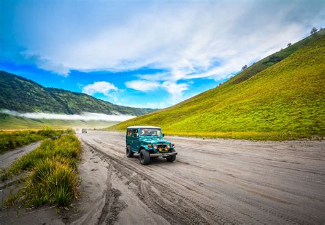 Bromo Adventure