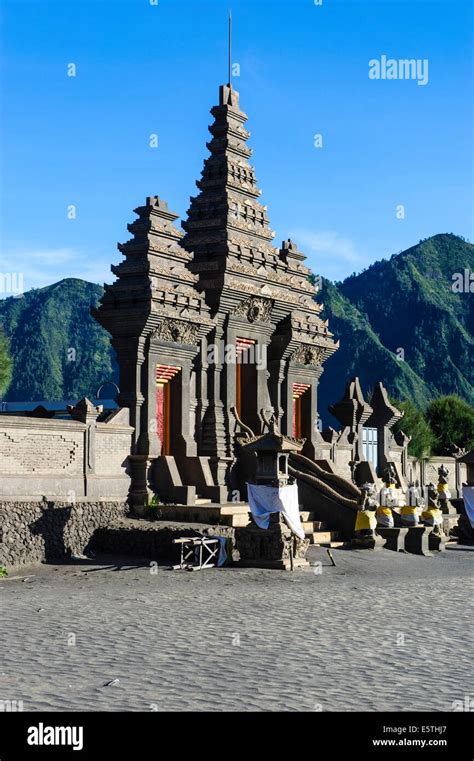 Bromo Hindu Temple