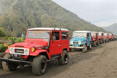 Bromo Jeep Tour
