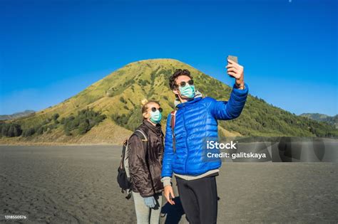 Bromo Selfie