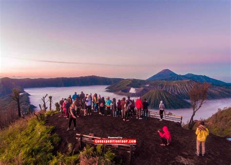 Bromo Sunrise Booking