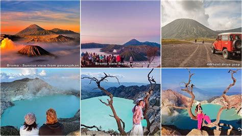Bromo Tour Package
