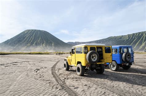 Bromo Transportation