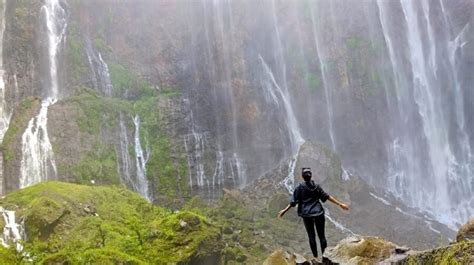 Surabaya or Malang: Your 2-Day Bromo & Tumpak Sewu Waterfall Examination