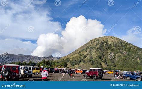 Bromo transportation