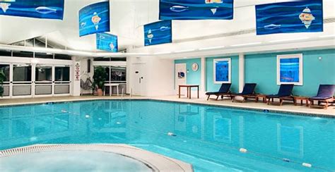 Bromsgrove Hotel & Spa Birmingham pool
