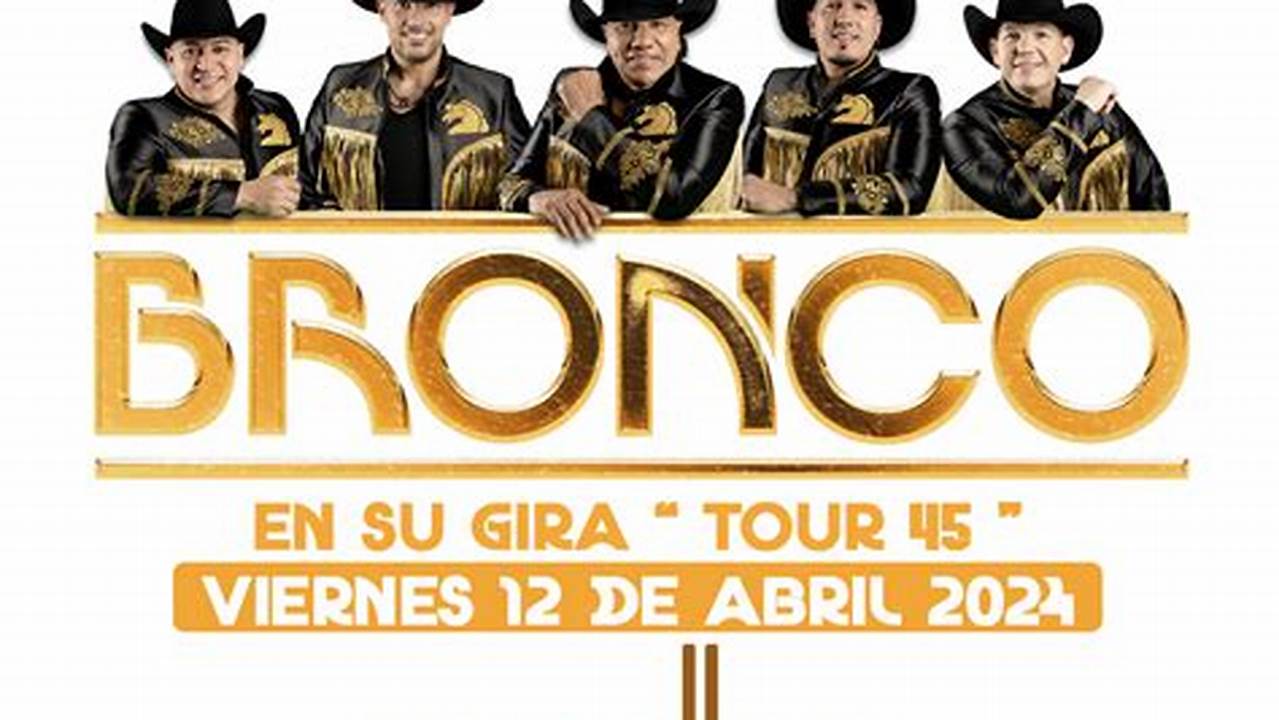 Bronco Concert 2024