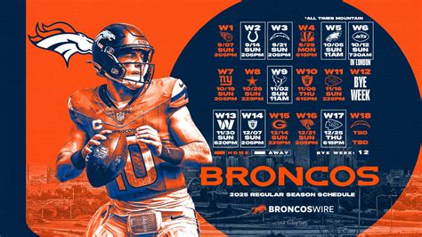 Get Ready to Roar with Excitement: Catch the Bronco Game Today and Feel the Rumbling of Football Frenzy!