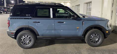Bronco Sport Graphics