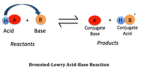 Bewitching Bronsted Lowry Acid and Base Definition: Unveiling the Secrets of Acid-Base Reactions