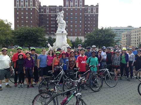 Bronx Bike Tour