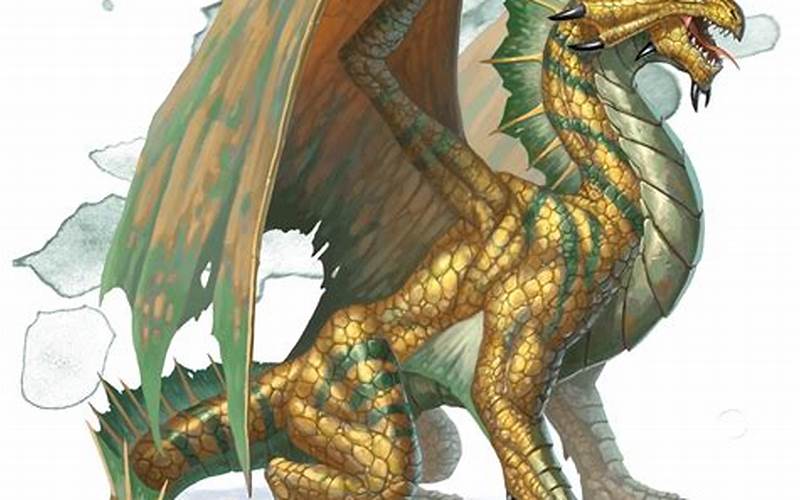 Adult Bronze Dragon 5e: Everything You Need to Know