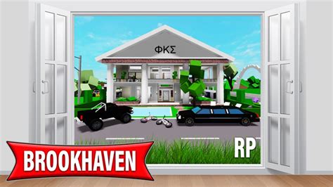 BrookHaven Houses Roblox