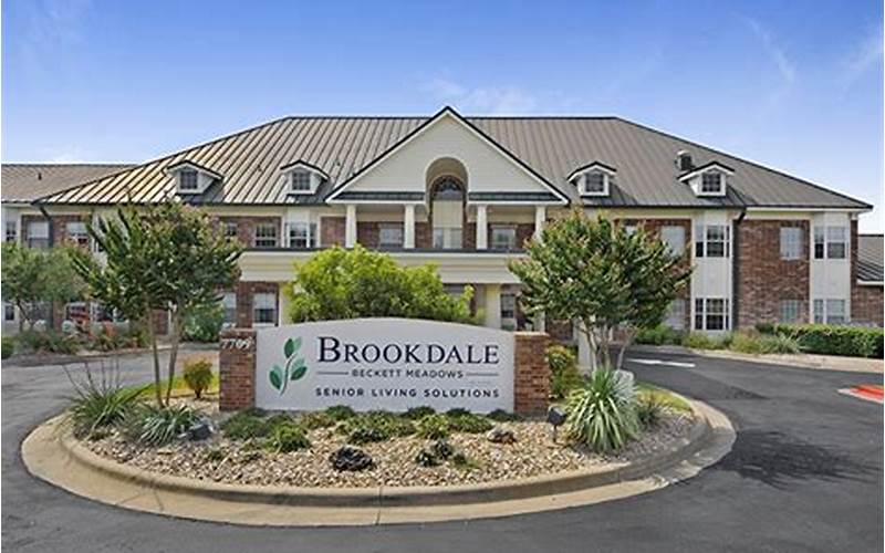 Brookdale Senior Living