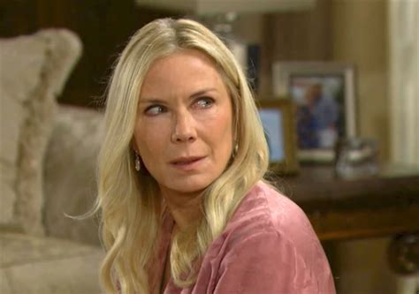 The Bold and the Beautiful: Reigning Queen Brooke Logan Forges Ahead in Love and Life!