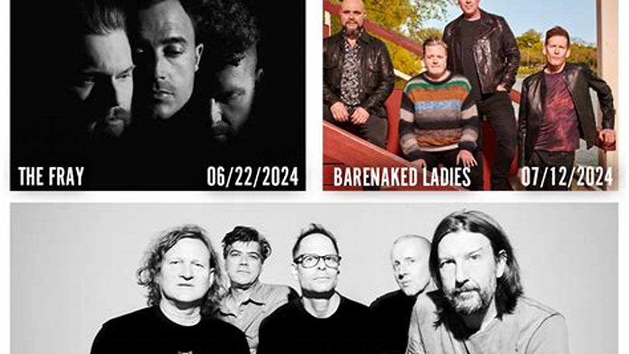 Brookfield Zoo Concerts 2024 Lineup