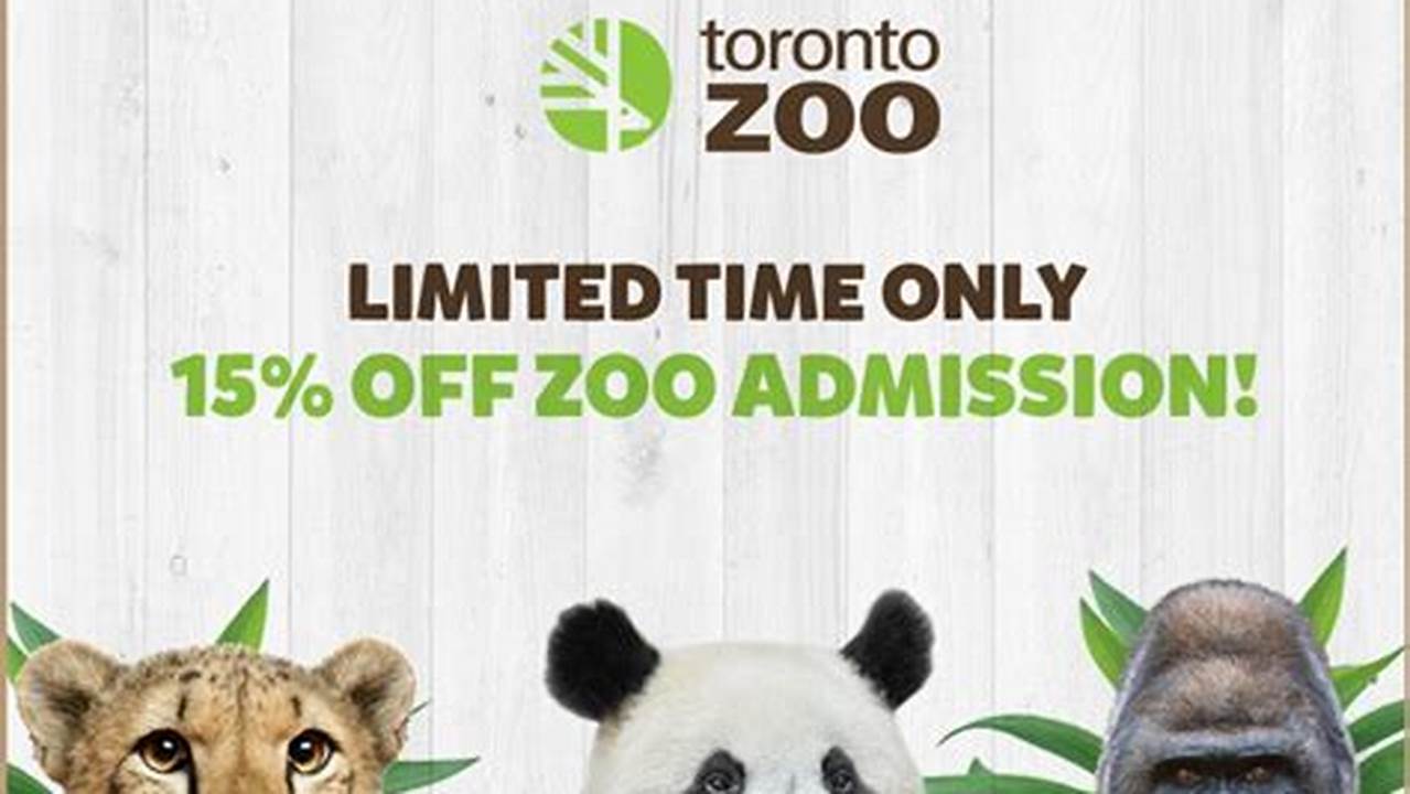 Brookfield Zoo Discount Code 2025