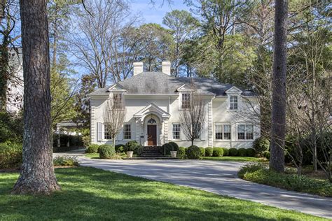 Brookhaven Atlanta Homes