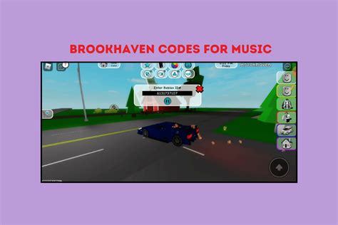 Brookhaven RP music codes in Roblox (June 2022)