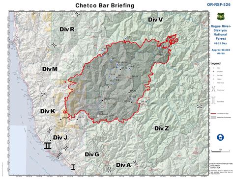 Homes destroyed by Chetco Bar Fire; evacuation orders in place KMTR