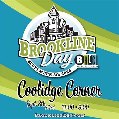 Brookline Town Events For 2024