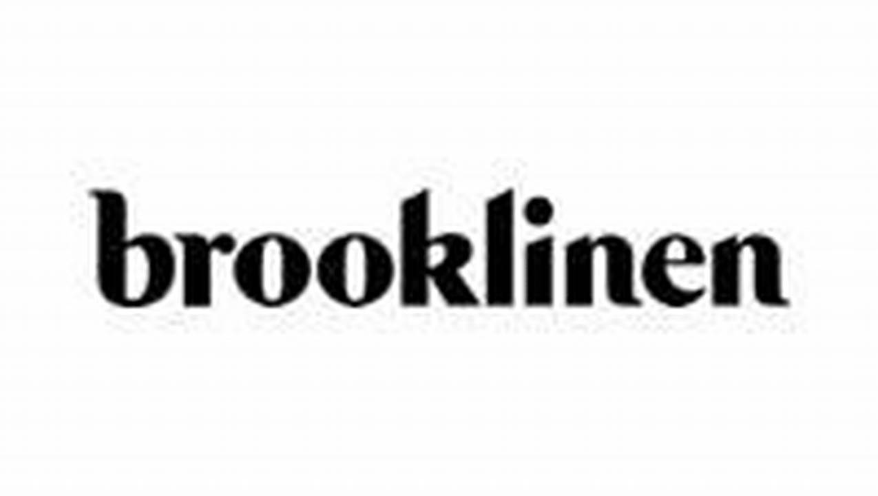 Brooklinen Coupon Code 2025
